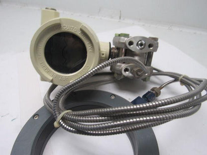 Honeywell ST3000 Smart Pressure Transmitter 8.5" OD Sensor 0-3000PSI