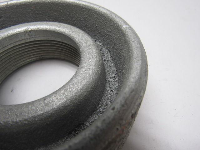 Crouse Hinds Co RE106 Conduit Hub Reducers 4 x 2" Lot of 2