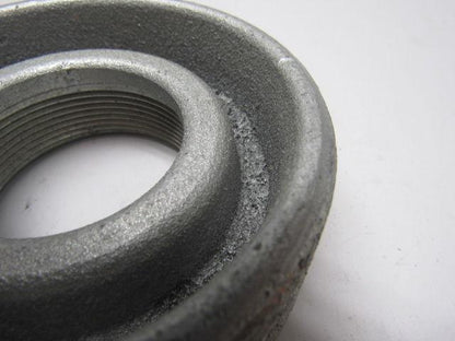 Crouse Hinds Co RE106 Conduit Hub Reducers 4 x 2" Lot of 2