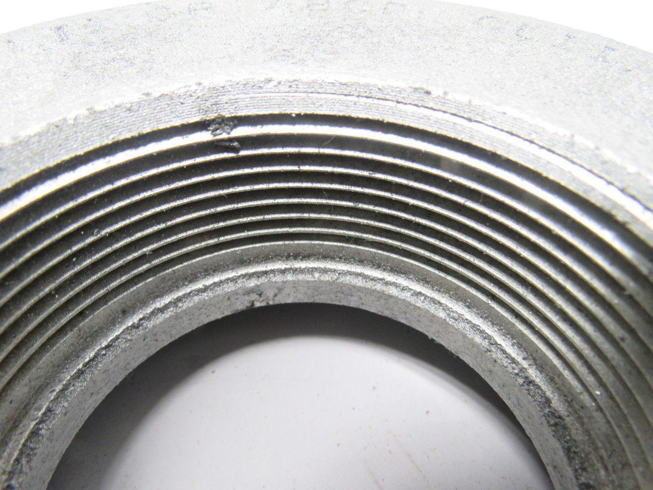 Crouse Hinds Co RE106 Conduit Hub Reducers 4 x 2" Lot of 2