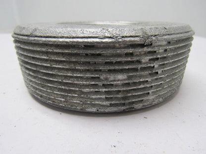 Crouse Hinds Co RE106 Conduit Hub Reducers 4 x 2" Lot of 2