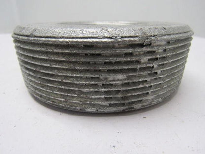 Crouse Hinds Co RE106 Conduit Hub Reducers 4 x 2" Lot of 2