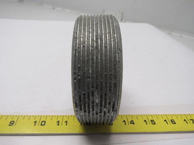 Crouse Hinds Co RE106 Conduit Hub Reducers 4 x 2" Lot of 2