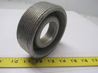 Crouse Hinds Co RE106 Conduit Hub Reducers 4 x 2" Lot of 2