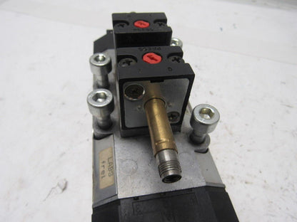 Origa S9 581S-3 5/2 Double Electric Solenoid Valve W/O Solenoids