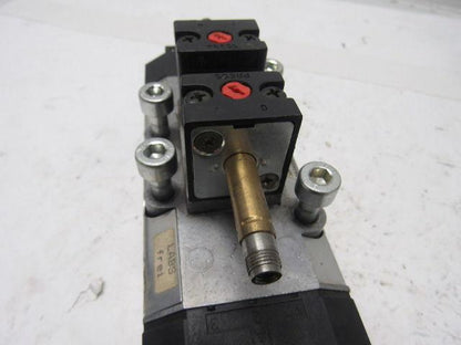 Origa S9 581S-3 5/2 Double Electric Solenoid Valve W/O Solenoids