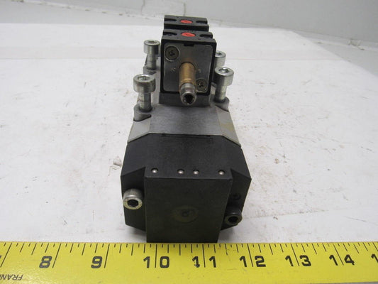 Origa S9 581S-3 5/2 Double Electric Solenoid Valve W/O Solenoids