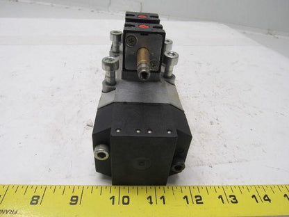 Origa S9 581S-3 5/2 Double Electric Solenoid Valve W/O Solenoids
