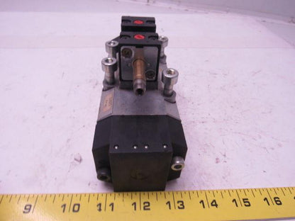 Origa S9 581S-3 5/2 Double Electric Solenoid Valve W/O Solenoids