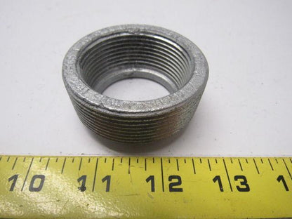 Crouse Hinds Co RE65 Conduit Hub Reducers 2" x 1-1/2" Lot of 11