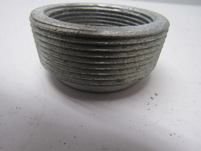Crouse Hinds Co RE65 Conduit Hub Reducers 2" x 1-1/2" Lot of 11