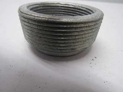 Crouse Hinds Co RE65 Conduit Hub Reducers 2" x 1-1/2" Lot of 11