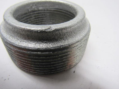 Crouse Hinds Co RE65 Conduit Hub Reducers 2" x 1-1/2" Lot of 11