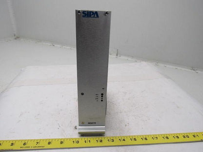 Sipa MO87-R/5 CPU 230V Power Supply Plastic Blow Molding