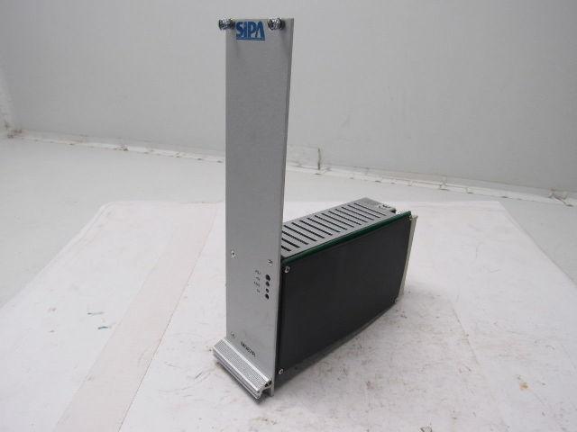 Sipa MO87-R/5 CPU 230V Power Supply Plastic Blow Molding