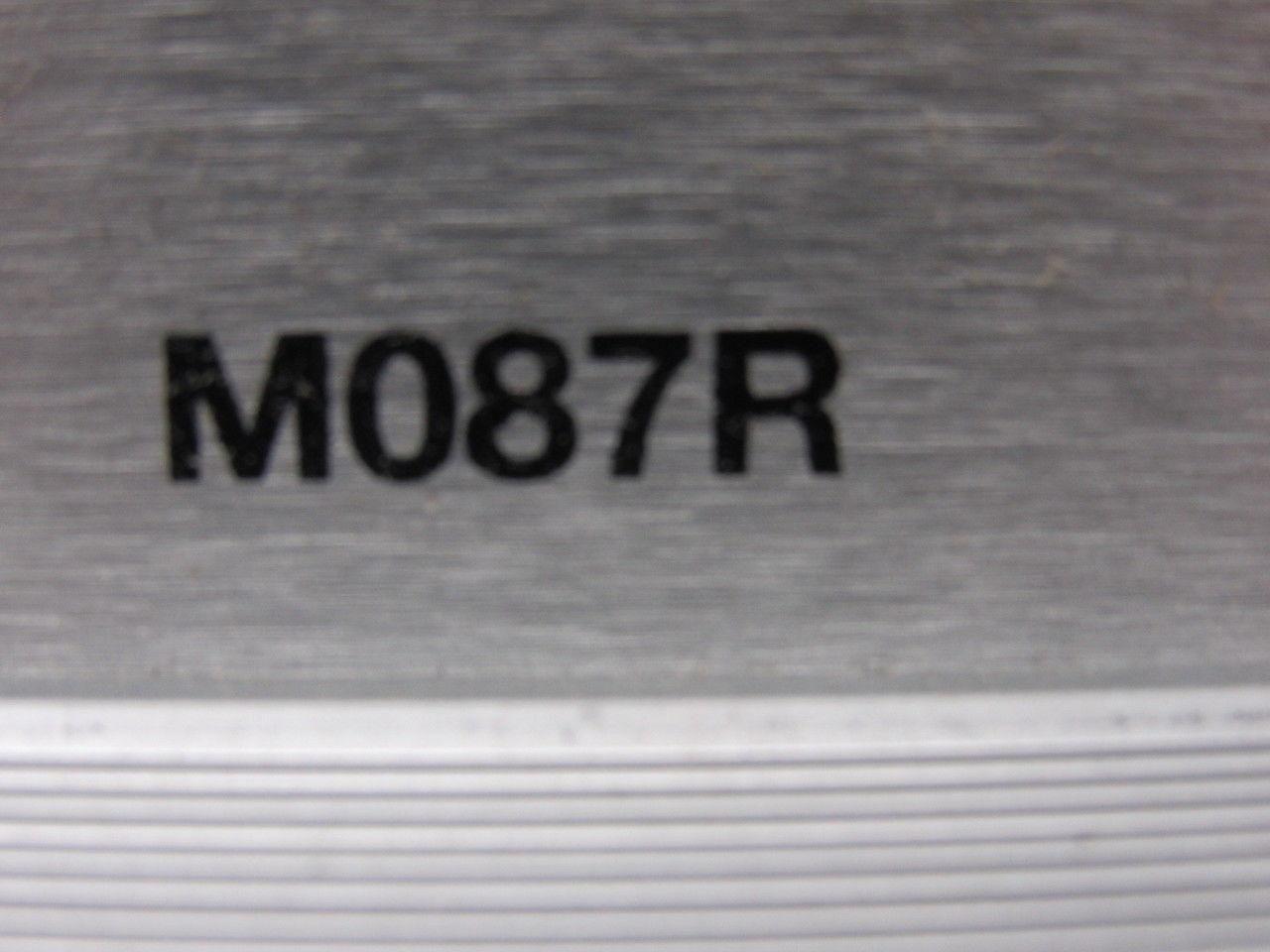 Sipa MO87-R/5 CPU 230V Power Supply Plastic Blow Molding