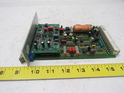 Mannesmann Rexroth VT5062-11/R1E  Proportional Pressure Valve Amplifier Card