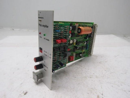 Mannesmann Rexroth VT5062-11/R1E  Proportional Pressure Valve Amplifier Card