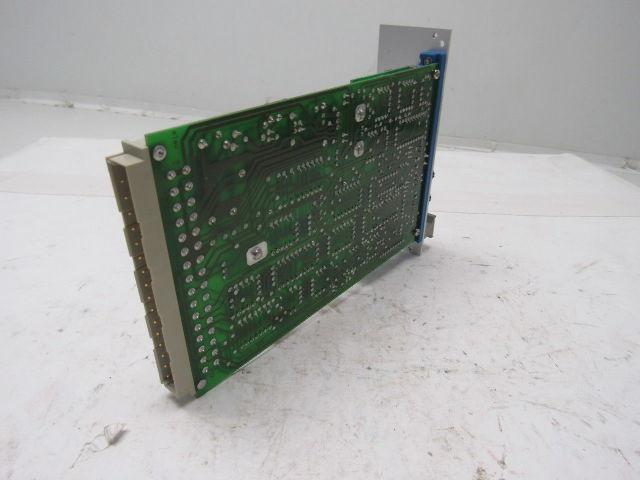 Mannesmann Rexroth VT5062-11/R1E  Proportional Pressure Valve Amplifier Card