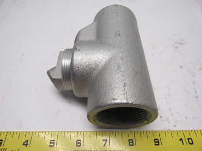 Crouse Hinds Co EYD66 2" Sealing Fitting w/Drain Hazardous Location