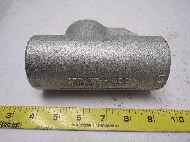 Crouse Hinds Co EYD66 2" Sealing Fitting w/Drain Hazardous Location