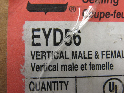 Crouse Hinds Co EYD66 2" Sealing Fitting w/Drain Hazardous Location