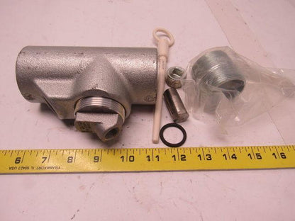 Crouse Hinds Co EYD66 2" Sealing Fitting w/Drain Hazardous Location