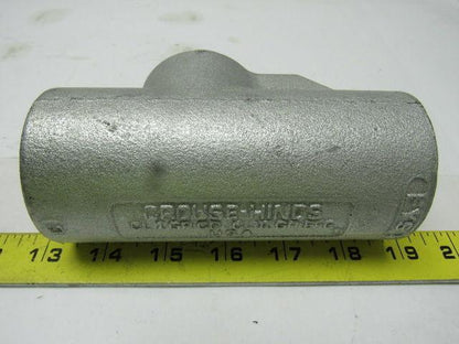 Crouse Hinds Co EYD56 1-1/2" Sealing Fitting w/Drain Hazardous Location