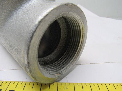 Crouse Hinds Co EYD56 1-1/2" Sealing Fitting w/Drain Hazardous Location
