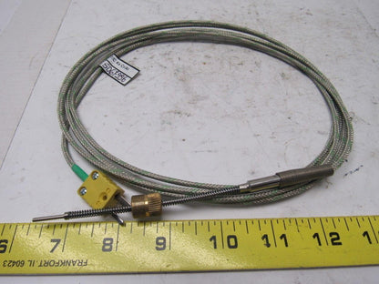 Thermo Engineering 5067996 Thermocouple T/C Ks Cr/Al