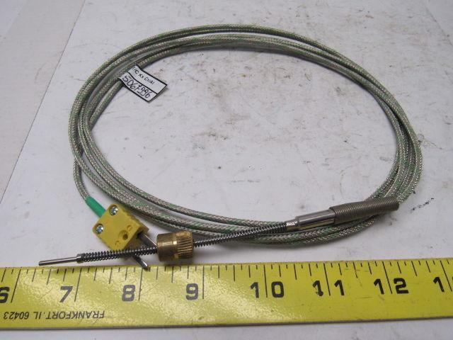 Thermo Engineering 5067996 Thermocouple T/C Ks Cr/Al