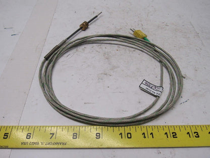 Thermo Engineering 5067996 Thermocouple T/C Ks Cr/Al
