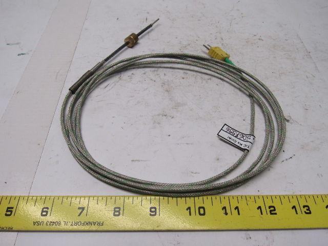 Thermo Engineering 5067996 Thermocouple T/C Ks Cr/Al