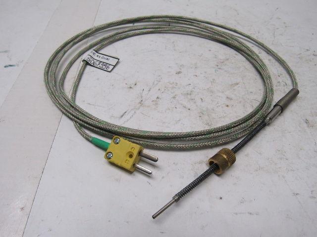 Thermo Engineering 5067996 Thermocouple T/C Ks Cr/Al