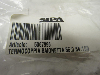 Thermo Engineering 5067996 Thermocouple T/C Ks Cr/Al