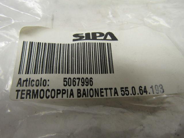 Thermo Engineering 5067996 Thermocouple T/C Ks Cr/Al