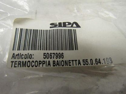 Thermo Engineering 5067996 Thermocouple T/C Ks Cr/Al