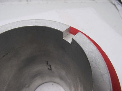 Entsch HMB91322 Spacer inlet Coated HM220