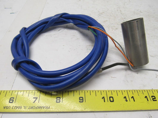 57.032.050 Plastic Injection Machine Ring Heater 200W 240V 3/4" ID X 2-1/4"