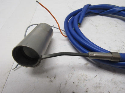 57.032.050 Plastic Injection Machine Ring Heater 200W 240V 3/4" ID X 2-1/4"