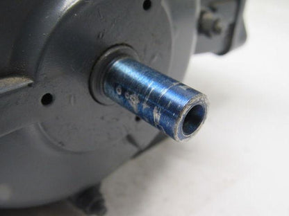 Lenze DERRBR,063-12 220-277/380-480V 50/60Hz. 3 Ph. 1800 RPM Motor With Brake