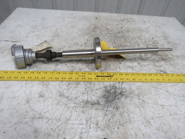 AEC B16 A182 A02K/XF 1"Thermowell Temperature Probe w/Explosion Proof Box 316SS