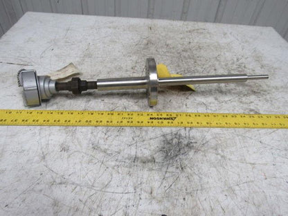 AEC B16 A182 A02K/XF 1"Thermowell Temperature Probe w/Explosion Proof Box 316SS
