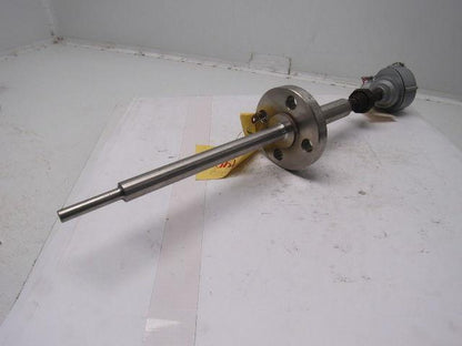 AEC B16 A182 A02K/XF 1"Thermowell Temperature Probe w/Explosion Proof Box 316SS