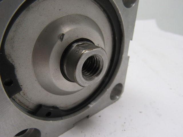 Hoerbiger Origa PA61100-0080 Aluminum Body Dbl.Acting 80mm Stroke Air Cylinder
