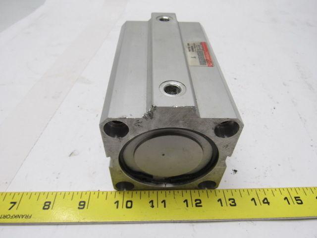 Hoerbiger Origa PA61100-0080 Aluminum Body Dbl.Acting 80mm Stroke Air Cylinder