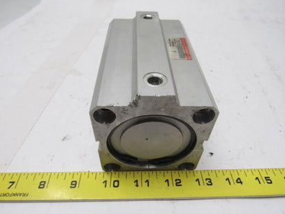 Hoerbiger Origa PA61100-0080 Aluminum Body Dbl.Acting 80mm Stroke Air Cylinder