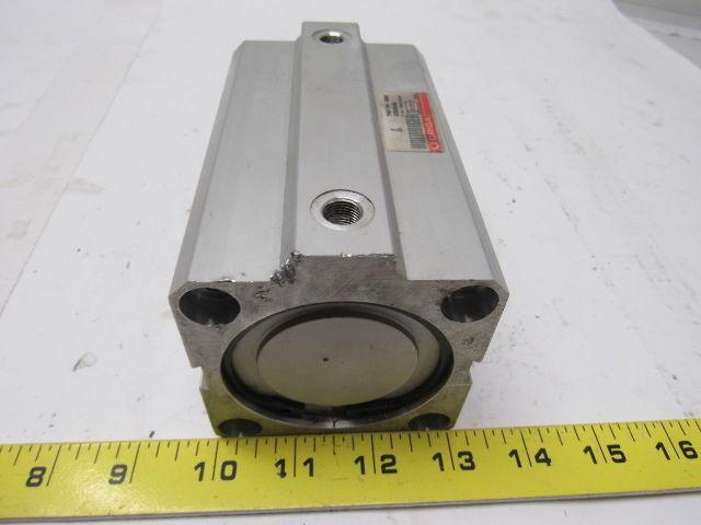 Hoerbiger Origa PA61100-0080 Aluminum Body Dbl.Acting 80mm Stroke Air Cylinder
