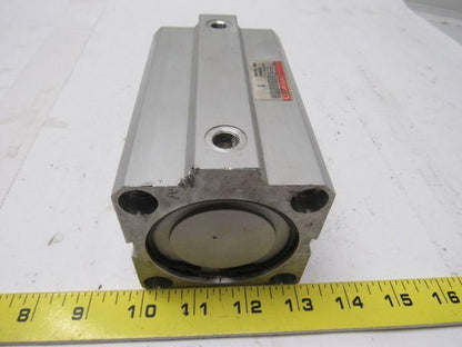 Hoerbiger Origa PA61100-0080 Aluminum Body Dbl.Acting 80mm Stroke Air Cylinder