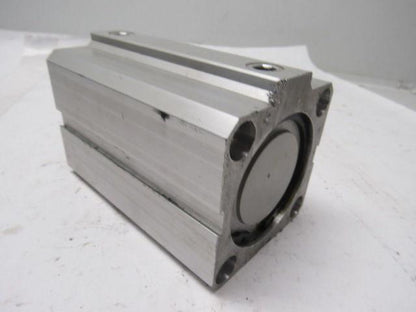 Hoerbiger Origa PA61100-0080 Aluminum Body Dbl.Acting 80mm Stroke Air Cylinder
